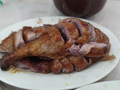 -大聪烧鹅快餐店(梅林店)