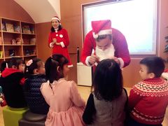 -奇尔思青少儿·语言·艺术·演讲(顾戴路店)