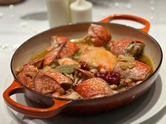 -Oyster Talks 四度蚝法餐厅