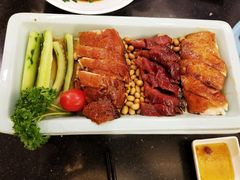 烧味拼盘-避风塘(光启城店)