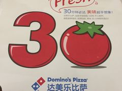-达美乐比萨(江月路店)