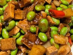 毛豆杂酱-金锅小厨(乐活街店)