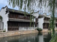 -嘉兴月河历史街区
