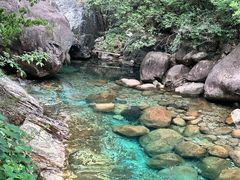 -黄山翡翠谷景区