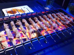 -很久以前羊肉串(打浦路店)