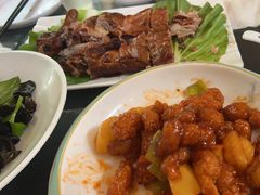 -天毓山庄·餐厅