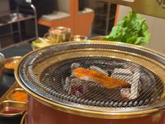 -闻老头·菊花炭烤肉(佛山首店)