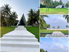 -海南清水湾莱佛士酒店