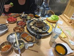 -韩张·韩国传统烤肉(万象汇店)