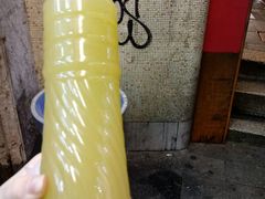 -公利真料竹蔗水(中环店)