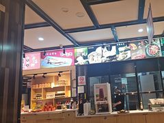 -华府九号海鲜烧烤大排档(龙域店)