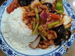 过油肉-白魁老号饭庄(安内店)