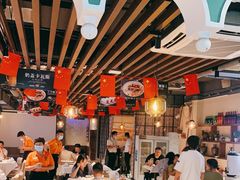 大堂-西域阿里马新疆菜·清真(桂花路店)