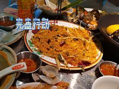 -小小集渔·泰式大排档(太古里香槟店)