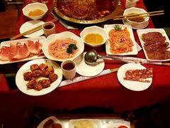 -山城年华老火锅(玉林店)