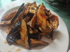 风味茄子-烤肉宛饭庄(南礼士路店)