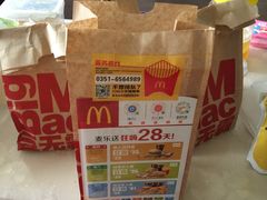 -麦当劳(和平北路店)