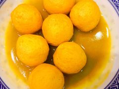 咖喱鱼蛋-捷信牛奶甜品世家(五道口店)