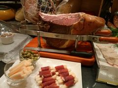 -武汉武昌威斯汀酒店-知味自助餐厅