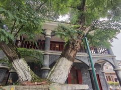 -遵义会议纪念馆