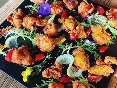 韩式炸鸡-咖梦餐厅 COMENG RESTAURANT