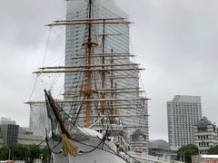 -帆船日本丸