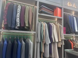 -香港威德诚洋服BESPOKE西服西装高级定制(上海湾一店)