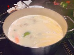 -捞王猪肚鸡火锅(财富中心店)