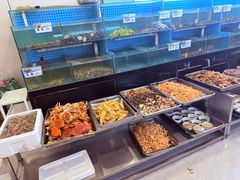 -鑫渔港海鲜本地菜·山海关浑锅(东戴河店)