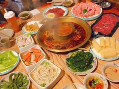 -小龙坎火锅(香港中路店)