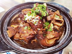 -洛东土菜馆(建国北路店)