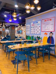 -LePark乐派亲子餐厅(33小镇店)