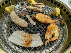 -千寻山野烤肉(天虹店)