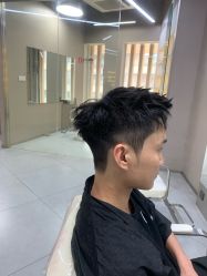 -86男士发型设计