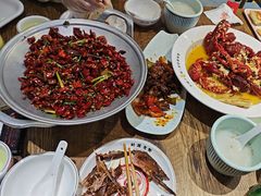 -叶派龙虾•招牌香辣蟹·海鲜(中海国际店)