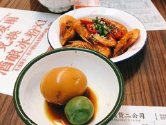 -三镇卤货二公司(汉街店)