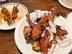 -二毛馕坑肉饭店