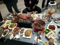 -迎燕阁烤羊腿(二环南路店)