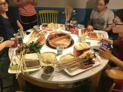 -蜀都小君肝串串香火锅(龙华旗舰店)