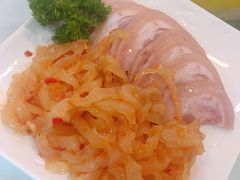 海蜇拼猪手-美居大酒楼(美居广场店)