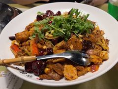 -拿渡·水煮鱼 麻辣香锅(西单大悦城店)