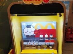 -麦当劳(西单明珠店)
