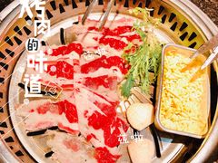 -木槿花韩式炭烤·熟成肉工坊(孙文东路店)