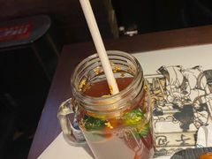 -绿茶餐厅(同成街华联店)
