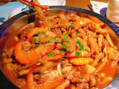 -胖哥俩肉蟹煲(爱琴海购物公园店)