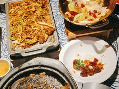 -绿茶餐厅(千岛湖银泰城店)