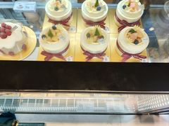 -花花卷卷·鲜食蛋糕(静安久光百货店)