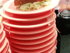 -争鲜回转寿司(太阳宫凯德PLUS店)