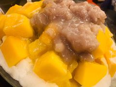 芋头芋圆冰-斯利美(禾祥西路店)