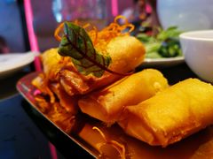 芝士和牛春卷-MISS PHO·觅粉·越南粉实验室(保利文化广场店)
